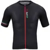 Image de Brn Maillot à Manches Courtes Cross M