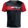 Image de Brn Maillot Enduro Manches Courtes Freeride 3XL