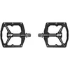 Image de Brn Pédales Flat Cnc Carbon 6 Pins One Size