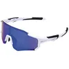 Image de Brn Lunettes De Soleil Polarisées Zx11 Blue Mirror/CAT3