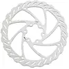 Image de Brn Disque De Frein 6b Stainless Steel/aluminium 203 mm