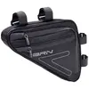 Image de Brn Sacoche De Cadre Triangle 3 Zip Wp 1.7l One Size