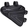 Image de Brn Sacoche De Cadre Triangle 2 Zip Wp 1.7l One Size