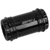 Image de Brn Cuvettes De Boîtier De Pédalier Interlock 22x24 Mm 46 Mm 68/73 mm