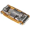 Image de Brn Multi-outil Smart Tool 17 Functions Gold One Size