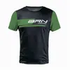 Image de Brn Maillot Enduro Manches Courtes Freeride M