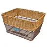 Image de Brn Panier Avant Roma Light Wicker One Size