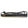 Image de Monolyth Multiprise Rack 8 Prises 19''