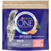 Image de PURINA-Croquettes Chat   Purina One Adulte Saumon Céréales Complètes   1,5 kg