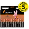 Image de Duracell Plus Power AA