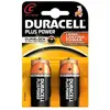 Image de Duracell Piles alcalines LR14 C - Lot de 2