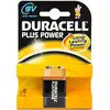 Image de Duracell pile alcaline LR61 9V