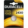 Image de Pile Cr2430 3V Duracell - Pile bouton longue durée