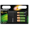 Image de Chargeur de piles Duracell CEF14