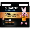 Image de Duracell piles AAA - lot de 12