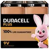 Image de Duracell Piles alcalines 9V - Pack de 4