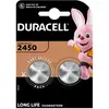 Image de Duracell pile bouton 2450 - lot de 2