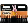 Image de Piles Duracell alcalines AA Plus, 1,5V