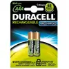 Image de Duracell Piles rechargeables HR03 (AAA) - Lot de 2