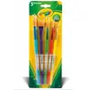Image de Crayola coffret pinceaux gouache enfant - Lot de 5