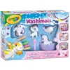 Image de Crayola coffret activités Washimals