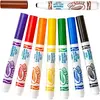Image de Crayola coffret feutres First Markers - 8 pièces