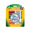 Image de Crayola Coffret mini marqueurs lavables - Lot de 7