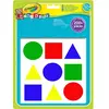 Image de Crayola Gommettes géantes autocollantes - 234 pièces