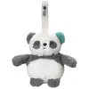 Image de Tommee Tippee peluche interactive panda Pippo - Blanc