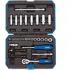 Image de Draper Tools Jeu de Douilles 47 pcs