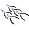 Image de Draper Tools Ensemble de Mini-Pinces 5 pcs 33057