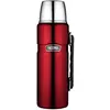 Image de Bouteille isotherme 1.2l rouge - 184803 - King - THERMOS