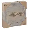 Image de HASBRO GAMING Monopoly série rustique