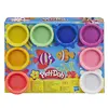 Image de Play Doh 8 Pots Arc-en-Ciel