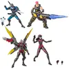 Image de Hasbro Overwatch Ultimates figurines - Pack de 4