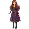 Image de Hasbro poupée Anna La Reine des Neiges robe lumineuse