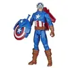 Image de Marvel figurine Captain America Titan Hero