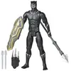 Image de Marvel Figurine Black Panther Titan Hero Blast Gear