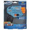 Image de Nerf Elite 2.0 Trio TD 3 - Multicolore