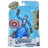 Image de Avengers figurine articulée Captain America