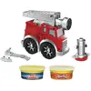 Image de Hasbro Play-Doh Wheels camion de pompier