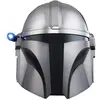Image de Hasbro Casque électronique The Mandalorian - Noir