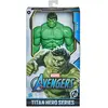 Image de Hasbro figurine Hulk Titan Hero Series
