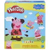 Image de Hasbro PlayDoh Styles de Peppa Pig