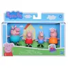Image de Peppa pig Figurines famille Peppa Pig