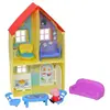 Image de Peppa pig Maison de poupée Family House - Jaune