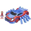 Image de Hasbro véhicule Spidey Web-Crawler