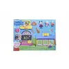 Image de Peppa pig Ensemble figurines classe