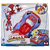 Image de Hasbro véhicule Spidey lumineux avec figurine