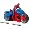 Image de Spiderman moto de jeu figurines